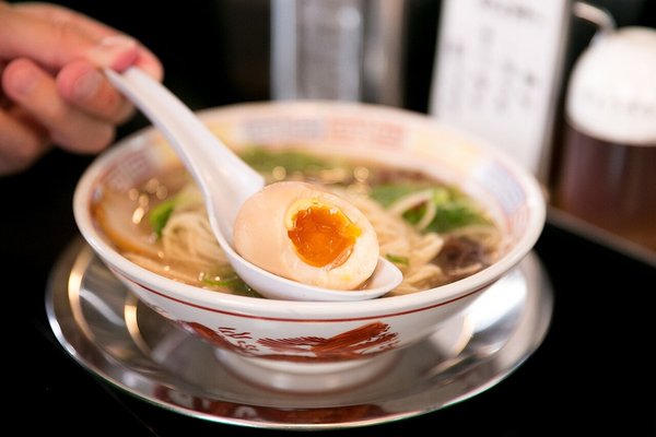 후쿠오카 하카타 라멘