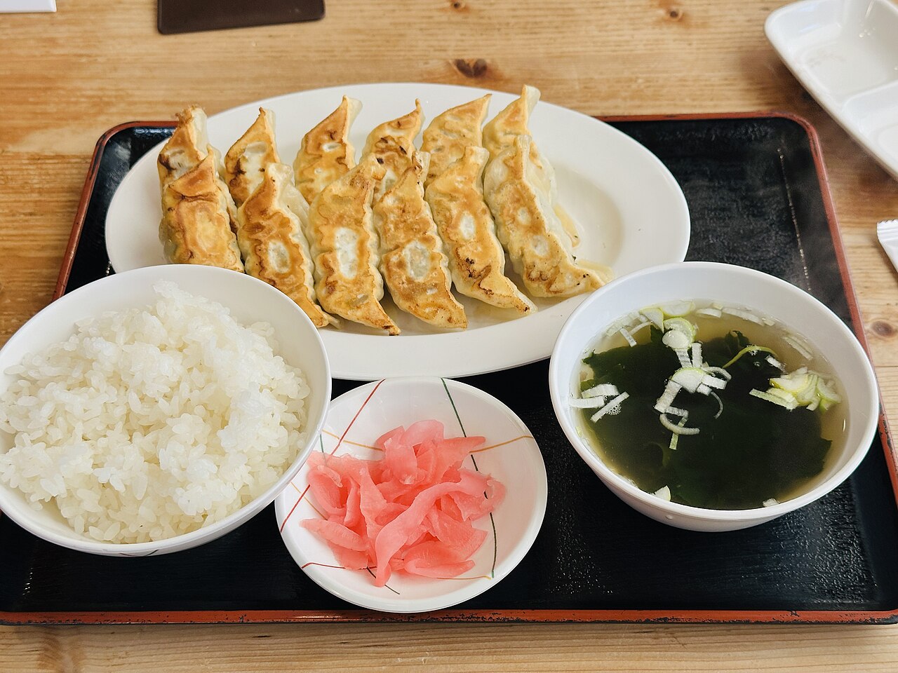 우쓰노미야교자 사진
